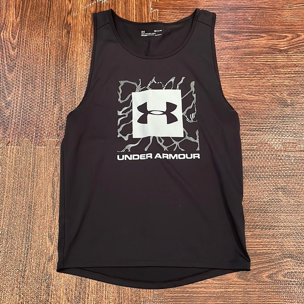 Under Armour Men’s Athletic Tank Top
